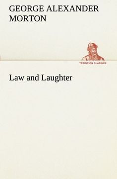 portada Law and Laughter (TREDITION CLASSICS)