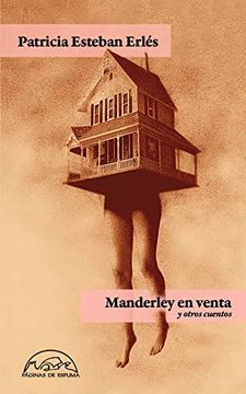 portada Manderley en Venta (in Spanish)