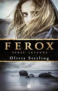 portada Ferox: Serás Leyenda (Grandes Novelas) (in Spanish)