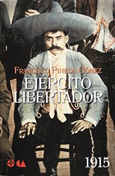 portada Ejercito Libertador 1915