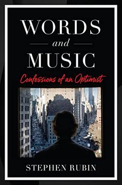 portada Words and Music: Confessions of an Optimist 
