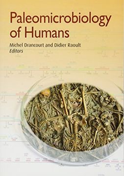 portada Paleomicrobiology of Humans