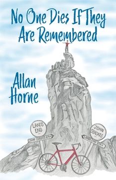 portada No One Dies If They Are Remembered (en Inglés)