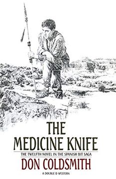 portada The Medicine Knife (in English)