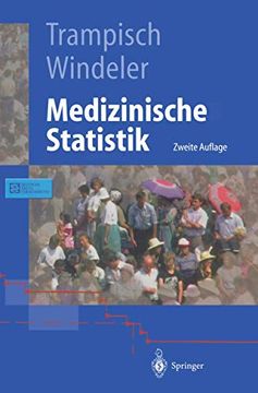 portada Medizinische Statistik (en Alemán)