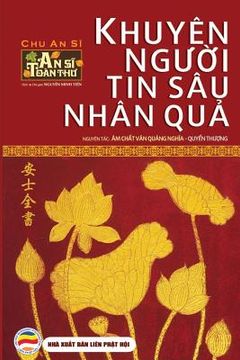 portada Khuyên người tin sâu nhân quả: Quyển thượng (in Vietnamita)