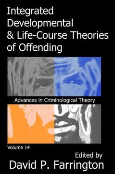 portada Integrated Developmental and Life-Course Theories of Offending (in English)