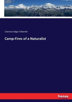 portada Camp-Fires of a Naturalist (en Inglés)