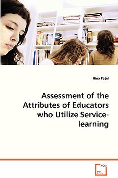 portada assessment of the attributes of educators who utilize service-learning