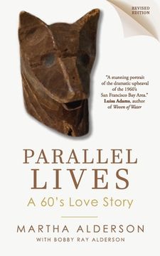 portada Parallel Lives a 60'S Love Story (en Inglés)