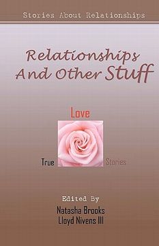 portada relationships and other stuff (en Inglés)