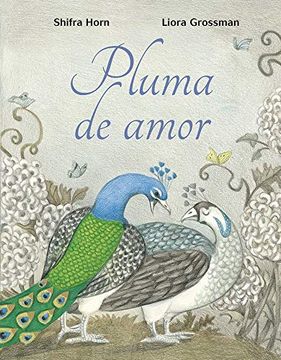 portada Pluma de Amor (en Inglés)