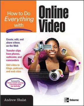 portada How to do Everything With Online Video (in English)