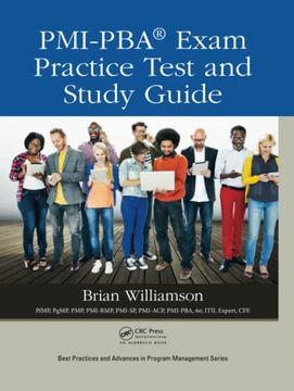 portada Pmi-Pba® Exam Practice Test and Study Guide (Best Practices in Portfolio, Program, and Project Management) (en Inglés)