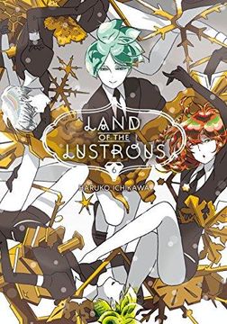 portada Land of the Lustrous 6 