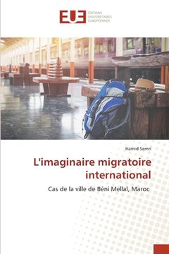 portada L'imaginaire migratoire international (en Francés)