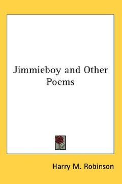 portada jimmieboy and other poems (in English)