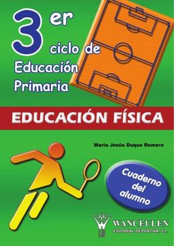 portada Cuaderno del Alumno Primaria Tercer Ciclo (in Spanish)