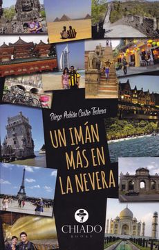 portada Un Iman mas en la Nevera (in Spanish)