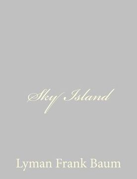 portada Sky Island