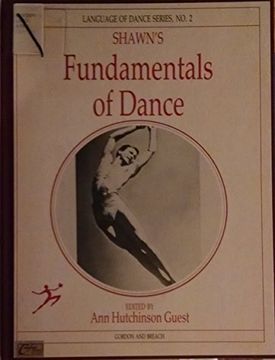 portada Shawn's Fundamentals of Dance (en Inglés)
