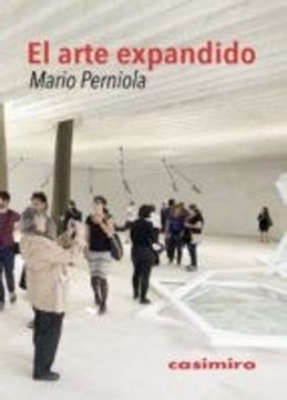 portada El Arte Expandido