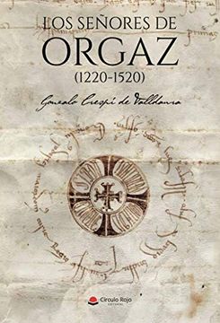 portada Los Señores de Orgaz (1220-1520)