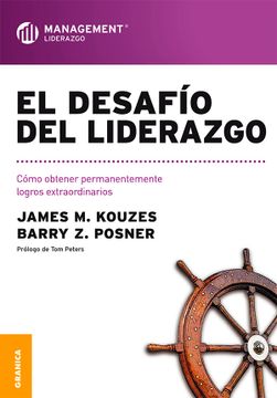 portada Desafío del Liderazgo, el: Cómo Obtener Permanentemente Logros Extraordinarios (Management (Granica)) (in Spanish)