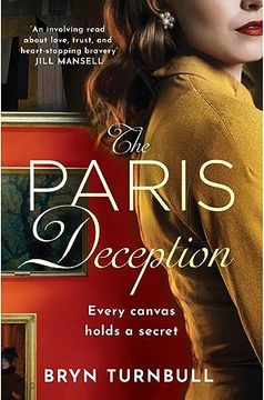 portada The Paris Deception 