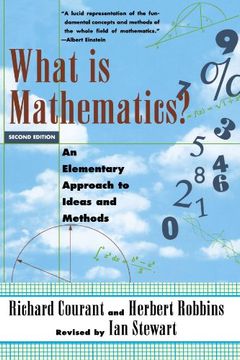 portada what is mathematics?,an elementary approach to ideas and methods (en Inglés)