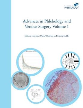 portada Advances in Phlebology and Venous Surgery Volume 1 (in English)
