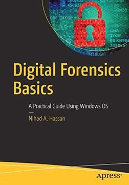 portada Digital Forensics Basics: A Practical Guide Using Windows os 