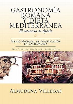 portada Astronomia Romana y Dieta Mediterranea
