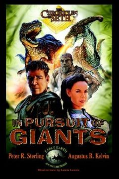 portada the chronicles of seth: in pursuit of giants (in English)