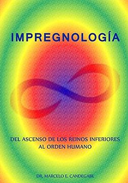 portada Impregnología: Volume 1 (in Spanish)
