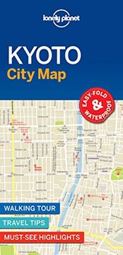 portada Kyoto City Map (Travel Guide)