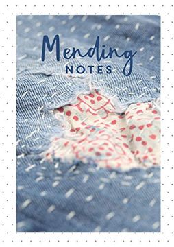 portada Mending Notes (in English)