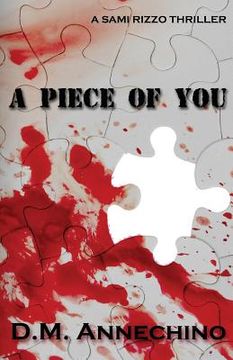 portada A Piece of You (en Inglés)