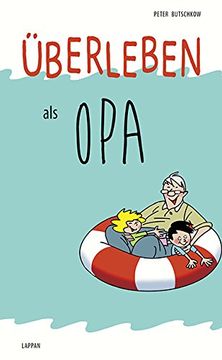 portada Überleben als Opa (en Alemán)