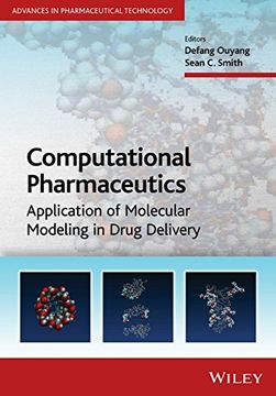 portada Computational Pharmaceutics: Application of Molecular Modeling in Drug Delivery (in English)