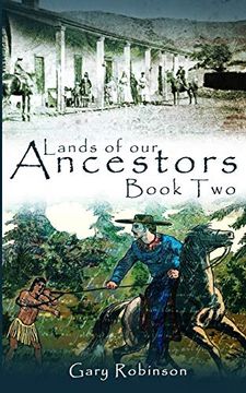 portada Lands of our Ancestors Book Two: 2 (in English)
