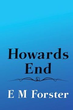 portada Howards End: Original and Unabridged (en Inglés)