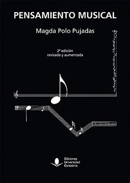 portada Pensamiento Musical, 2ª Edición Revisada y Aumentada