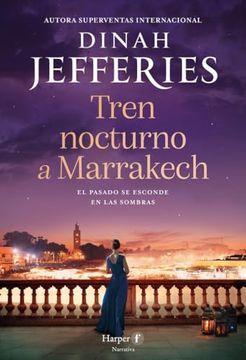 portada Tren Nocturno a Marrakech