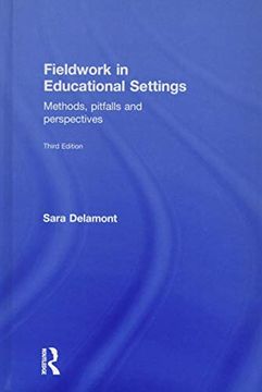 portada Fieldwork in Educational Settings: Methods, Pitfalls and Perspectives (en Inglés)