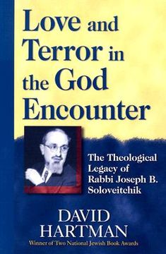 portada love and terror in the god encounter