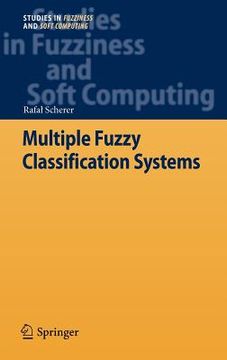 portada multiple fuzzy classification systems