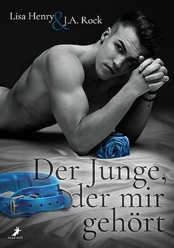 portada Der Junge, der mir Gehört: Ein Guter Junge Band 2 (in German)