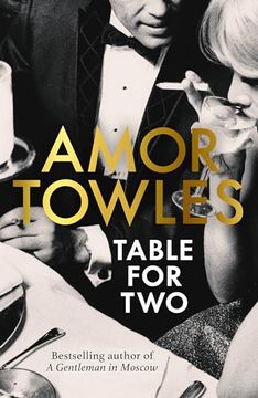 portada Table for two (en Inglés)