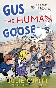 portada Gus the Human Goose (en Inglés)